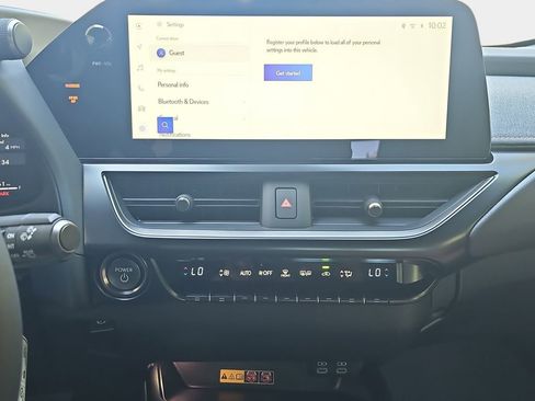 New 2026 Lexus UX 300h AWD image 20