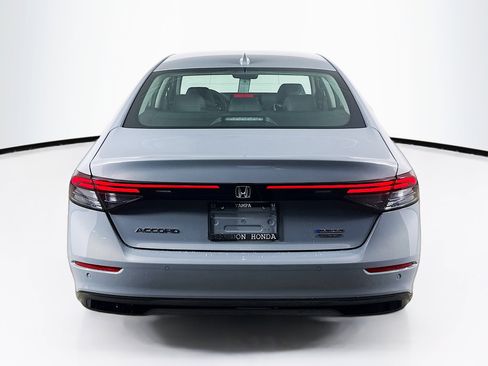 New 2025 Honda Accord Touring image 31