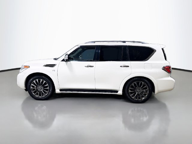 Used 2020 Nissan Armada Platinum w/ Platinum Reserve Package AWD/4WD image 10