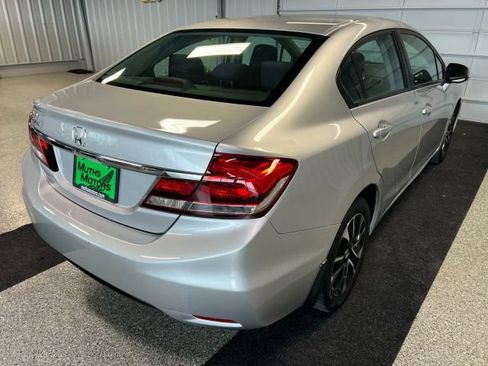 Used 2013 Honda Civic EX image 3