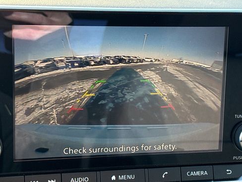 New 2026 Nissan Rogue SV w/ Cold Weather Package image 37