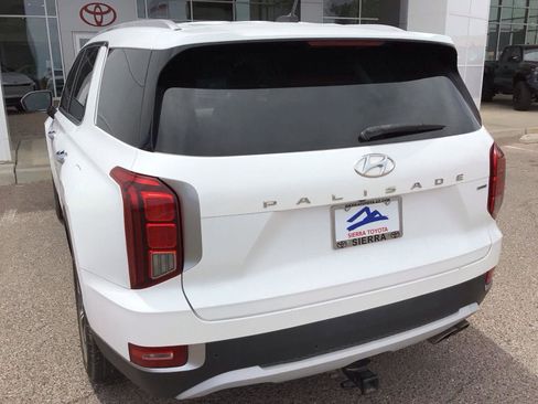 Used 2020 Hyundai Palisade SEL w/ Convenience Package AWD/4WD image 11