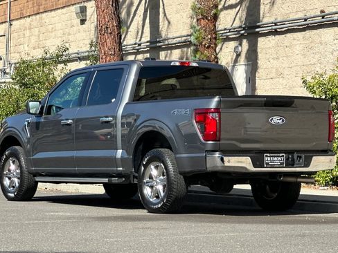 Used 2025 Ford F150 XLT w/ Equipment Group 301A Standard AWD/4WD image 5