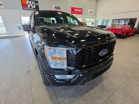 Used 2021 Ford F150 XL w/ STX Appearance Package AWD/4WD image 6