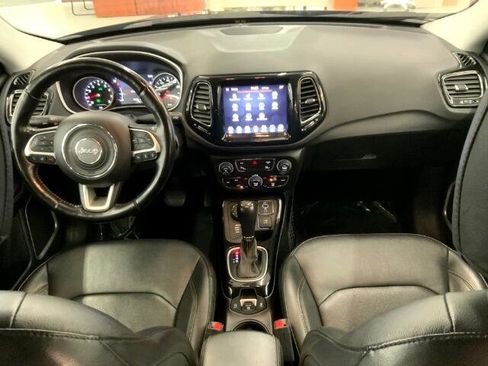 Used 2021 Jeep Compass Limited image 8