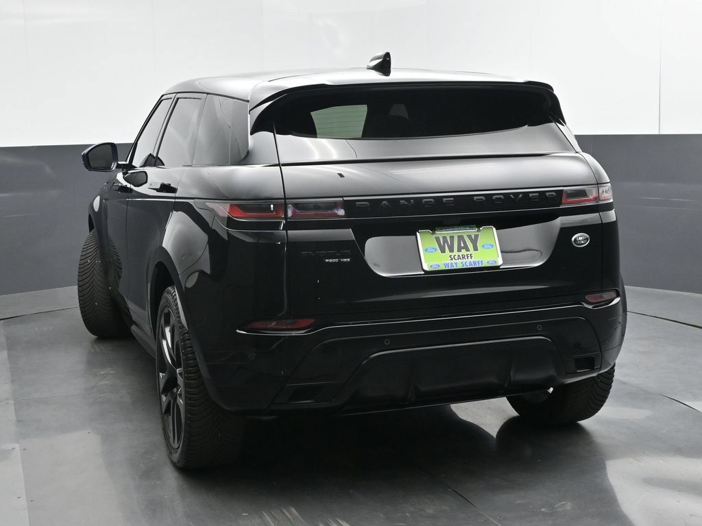 Used 2020 Land Rover Range Rover Evoque R-Dynamic HSE AWD/4WD image 32