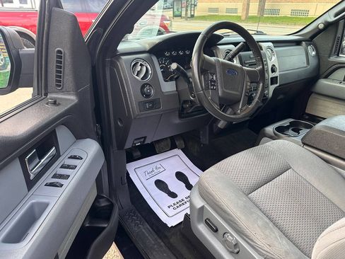 Used 2012 Ford F150 XLT w/ XLT Chrome Pkg AWD/4WD image 14