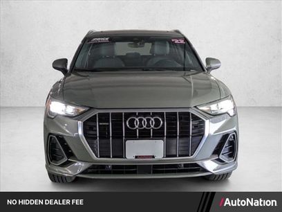 Used 2022 Audi Q3 2.0T Premium w/ Convenience Package