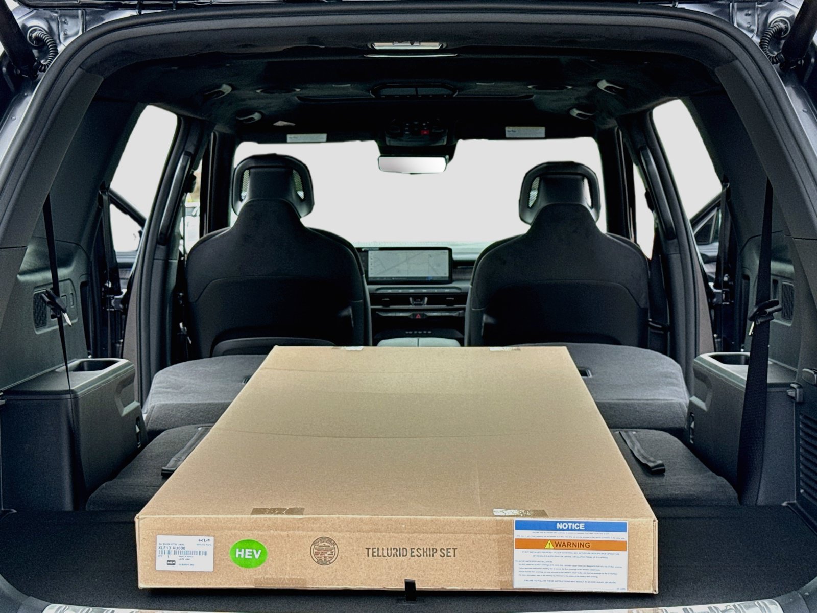 New 2027 Kia Telluride X-Line SX Prestige AWD/4WD image 9