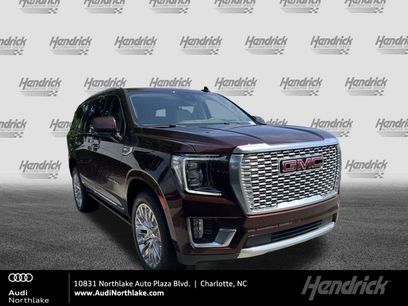 Used 2023 GMC Yukon Denali