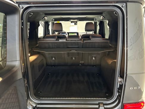Used 2024 Mercedes-Benz G 63 AMG 4MATIC image 37