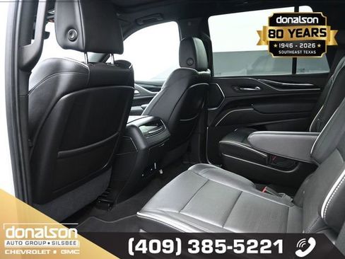 Used 2021 Cadillac Escalade Sport RWD image 10