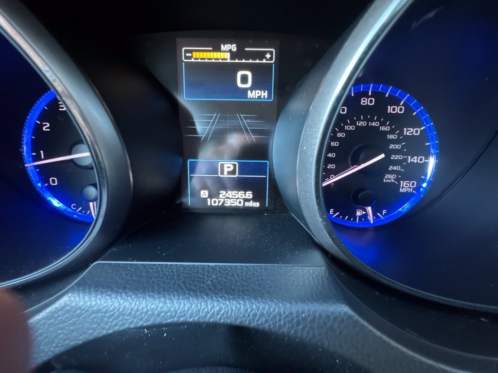 Used 2018 Subaru Outback 3.6R Limited AWD/4WD image 13