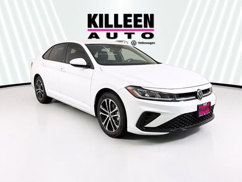 New 2026 Volkswagen Jetta Sport FWD image 1
