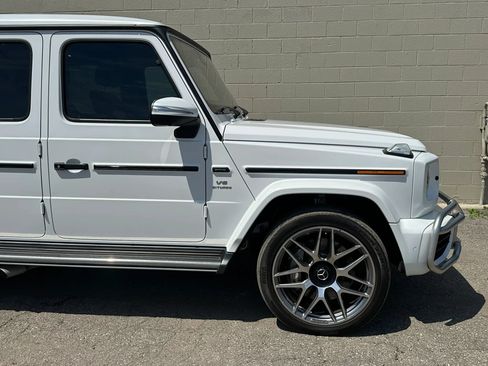 Used 2024 Mercedes-Benz G 63 AMG 4MATIC image 9