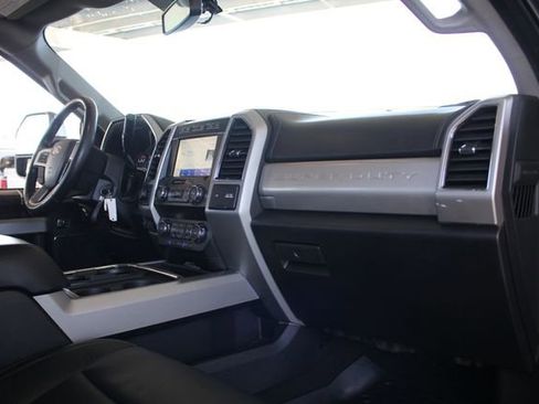 Used 2020 Ford F350 Lariat w/ Lariat Value Package image 24