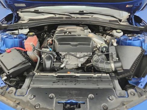 Used 2017 Chevrolet Camaro LT w/ Technology Package RWD image 39