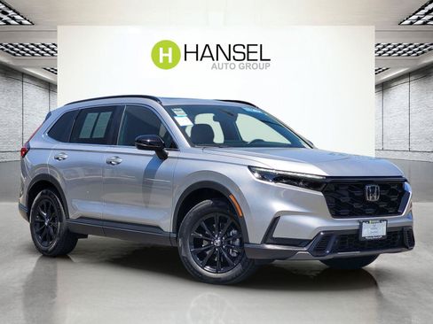 Used 2024 Honda CR-V Sport-L image 1