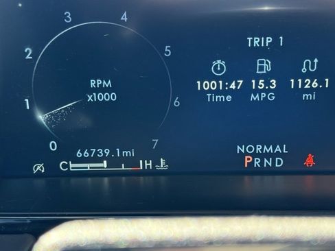 Used 2022 Lincoln Navigator L Black Label image 22