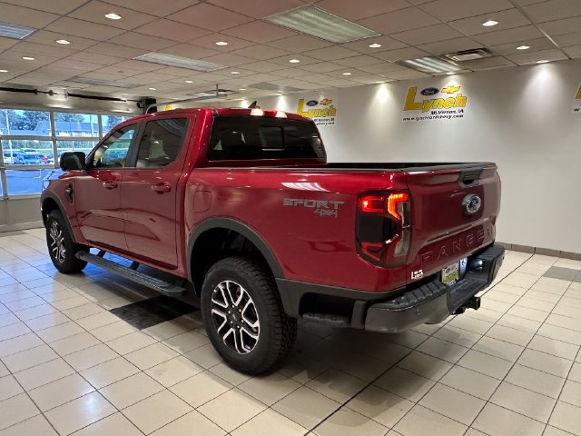 New 2026 Ford Ranger Lariat w/ Trailer Tow Package AWD/4WD image 20