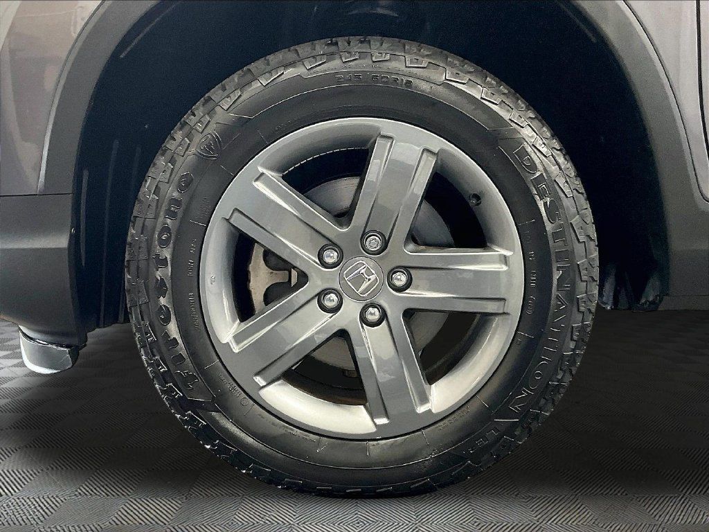 Used 2023 Honda Ridgeline RTL-E image 7