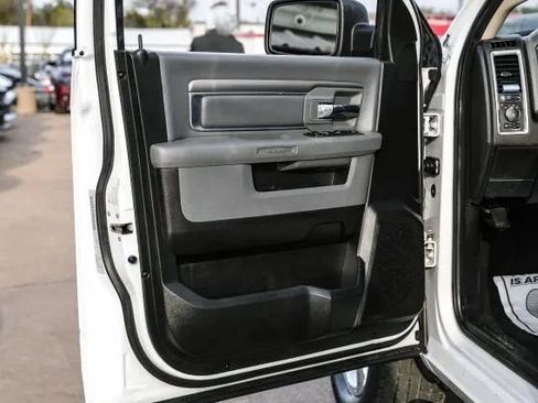 Used 2019 RAM 1500 Big Horn RWD image 38