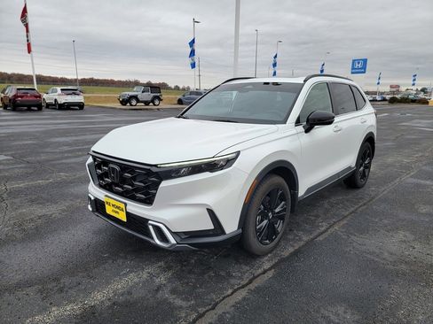 Certified 2023 Honda CR-V Sport Touring image 8