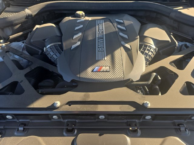 Used 2023 BMW X6 M w/ Competition Package AWD/4WD image 18