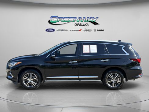 Used 2017 INFINITI QX60 AWD w/ Premium Plus Package image 10