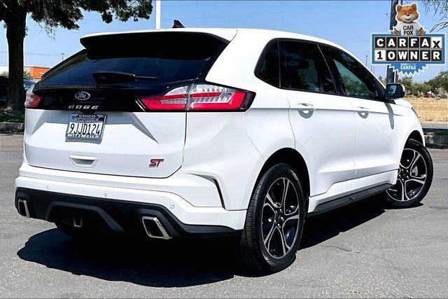 Used 2023 Ford Edge ST AWD/4WD image 13