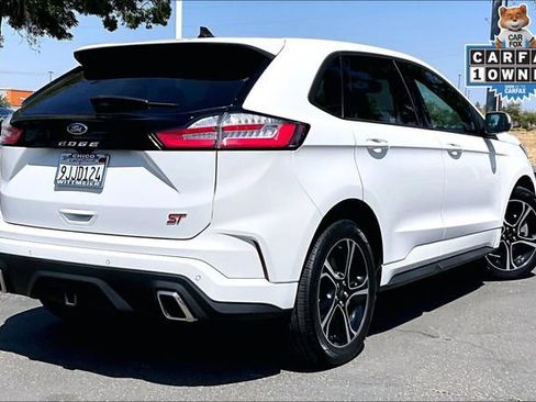 Used 2023 Ford Edge ST AWD/4WD image 13