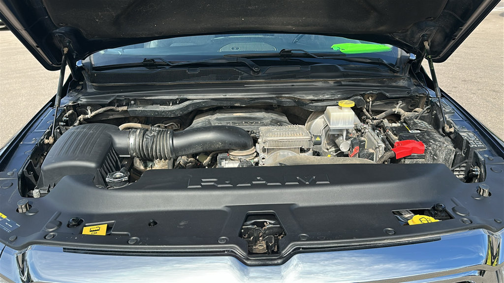 Used 2020 RAM 1500 Big Horn AWD/4WD image 35