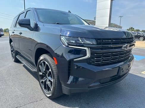 Used 2021 Chevrolet Tahoe RST image 2