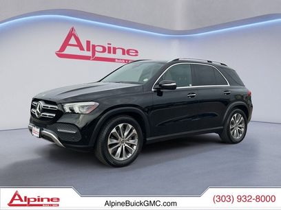 Used 2022 Mercedes-Benz GLE 350 4MATIC