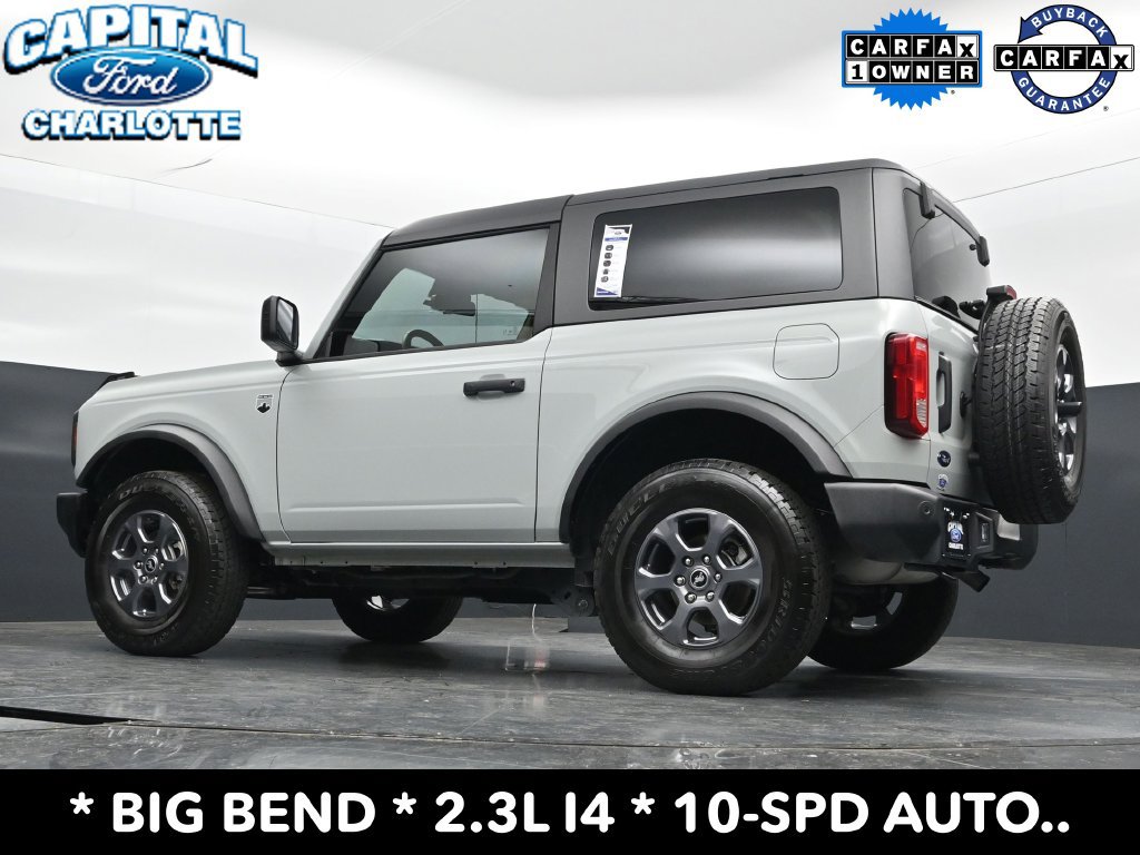Used 2024 Ford Bronco Big Bend AWD/4WD image 23