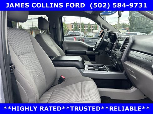 Used 2020 Ford F350 XLT w/ FX4 Off-Road Package AWD/4WD image 12