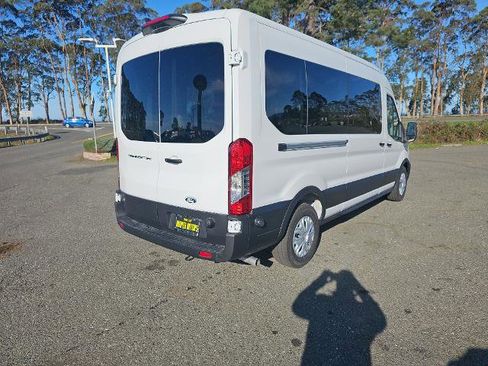 New 2026 Ford Transit 350 XL image 7