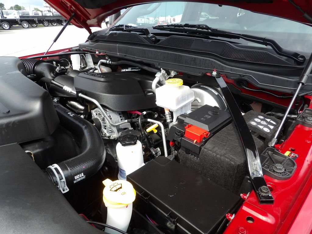 Used 2026 RAM 2500 Big Horn AWD/4WD image 47