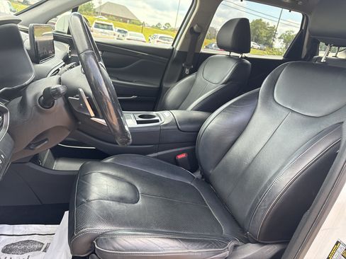 Used 2021 Hyundai Santa Fe Limited FWD image 9