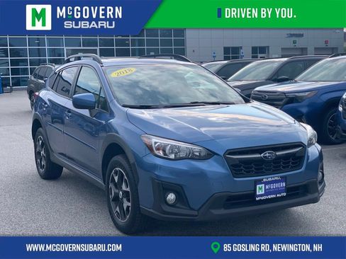 Used 2018 Subaru Crosstrek 2.0i Premium AWD/4WD image 1