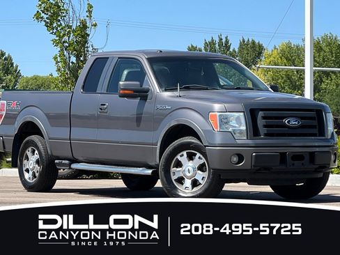 Used 2010 Ford F150 FX4 AWD/4WD image 2