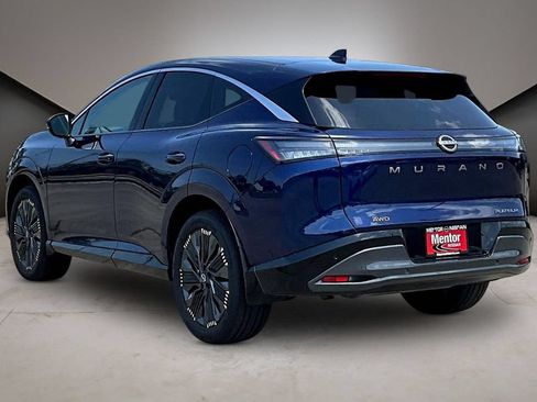 Certified 2025 Nissan Murano Platinum w/ Cargo Package AWD/4WD image 4