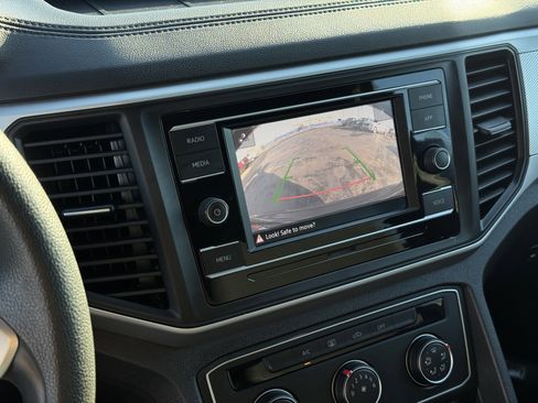 Used 2021 Volkswagen Atlas Cross Sport S FWD image 24