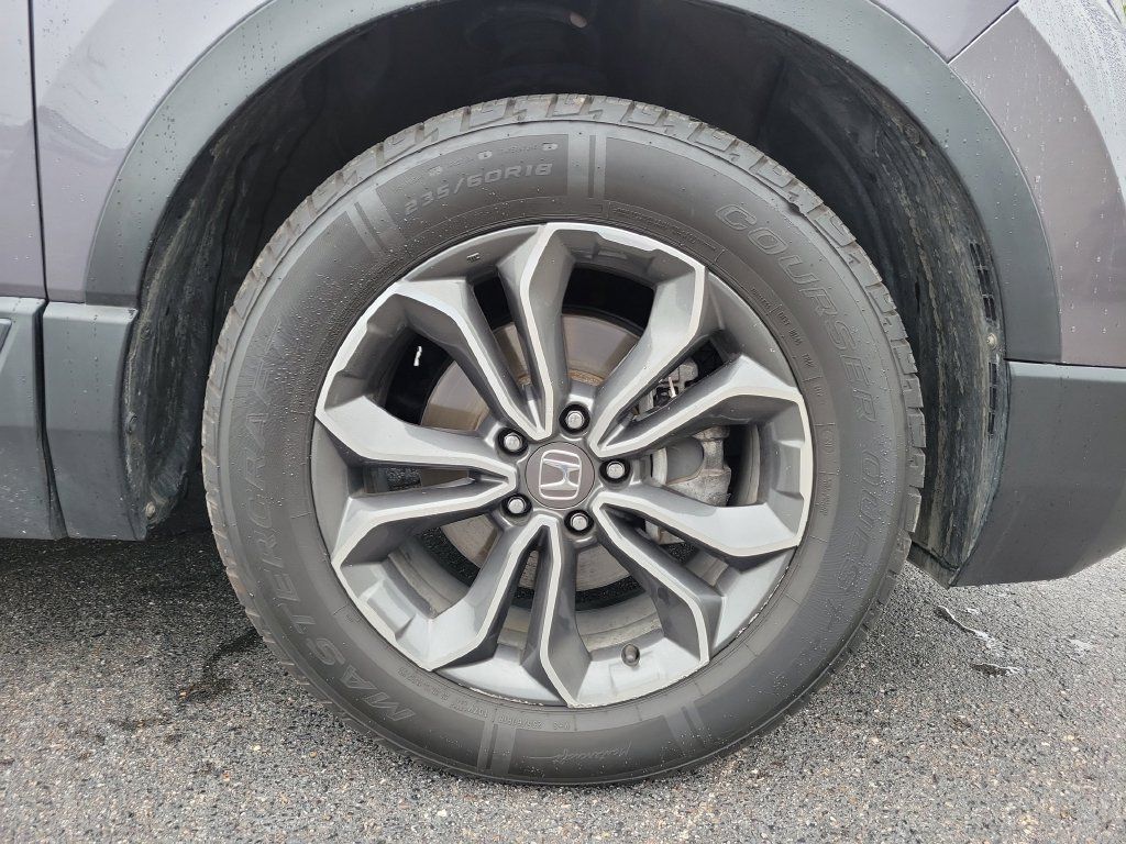 Used 2021 Honda CR-V EX-L image 6