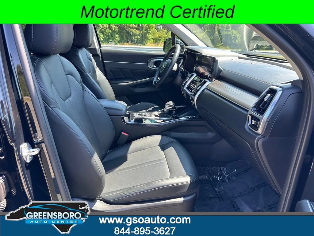 Used 2021 Kia Sorento SX FWD image 18