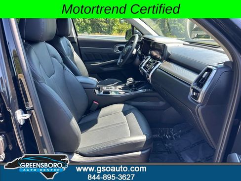 Used 2021 Kia Sorento SX FWD image 18