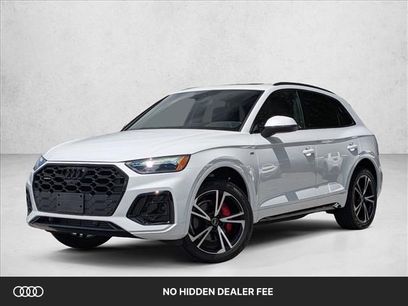 Certified 2025 Audi Q5 2.0T Premium Plus