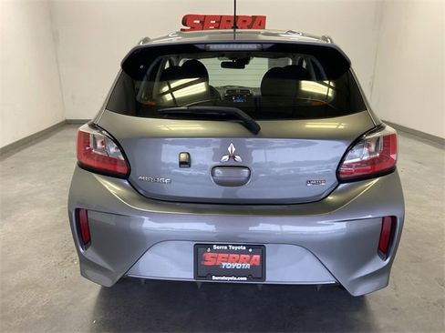 Used 2021 Mitsubishi Mirage LE image 16