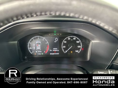 Used 2024 Honda CR-V EX-L image 17