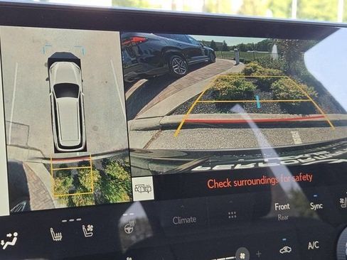 Used 2025 Lexus TX 350 AWD w/ Technology Package image 14
